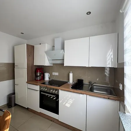 Idyllische Mit Küche&bad In Bielefeld