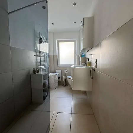 Idyllische Mit Küche&bad In Apartamento Bielefeld