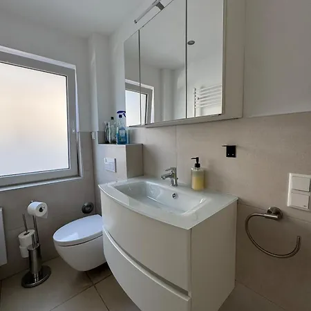 Apartment Idyllische Mit Küche&bad In
