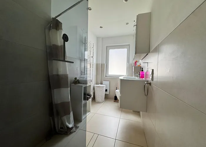 Apartamento Idyllische Mit Küche&bad In