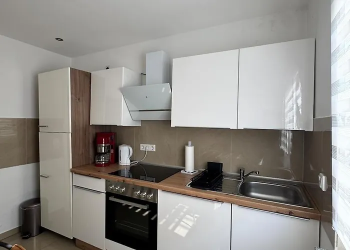 Idyllische Mit Küche&bad In Bielefeld