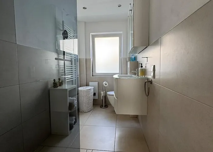 Idyllische Mit Küche&bad In Apartamento Bielefeld