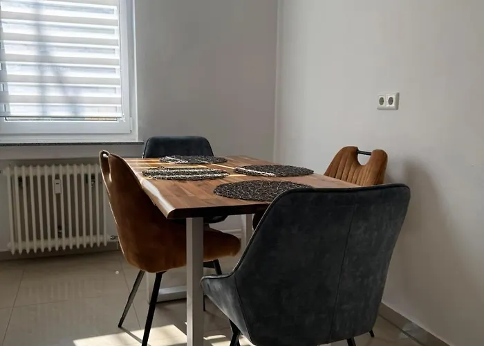 Idyllische Mit Küche&bad In Apartamento *