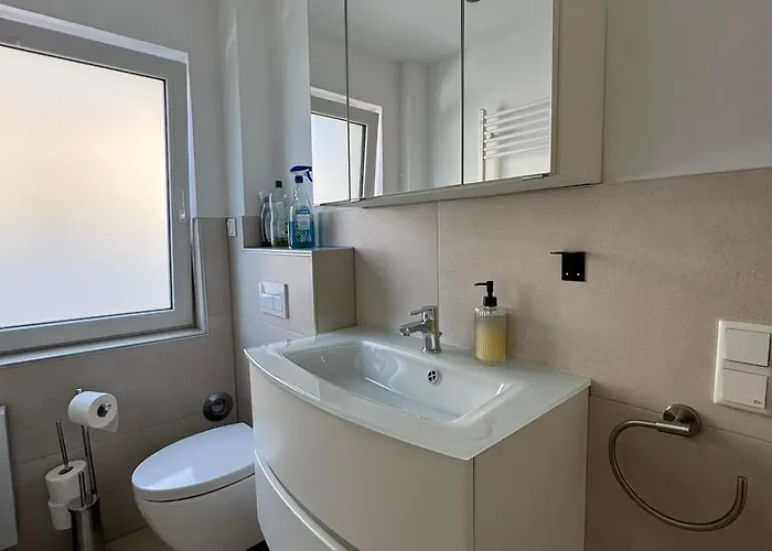 Apartamento Idyllische Mit Küche&bad In