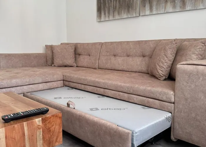 Idyllische Mit Küche&bad In Apartamento